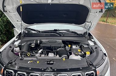 Внедорожник / Кроссовер Jeep Compass 2024 в Ивано-Франковске