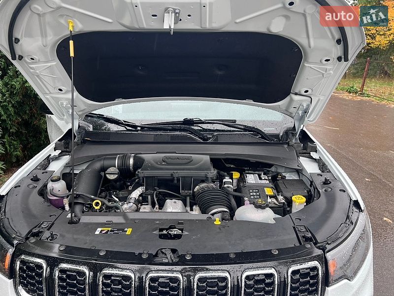 Внедорожник / Кроссовер Jeep Compass 2024 в Ивано-Франковске