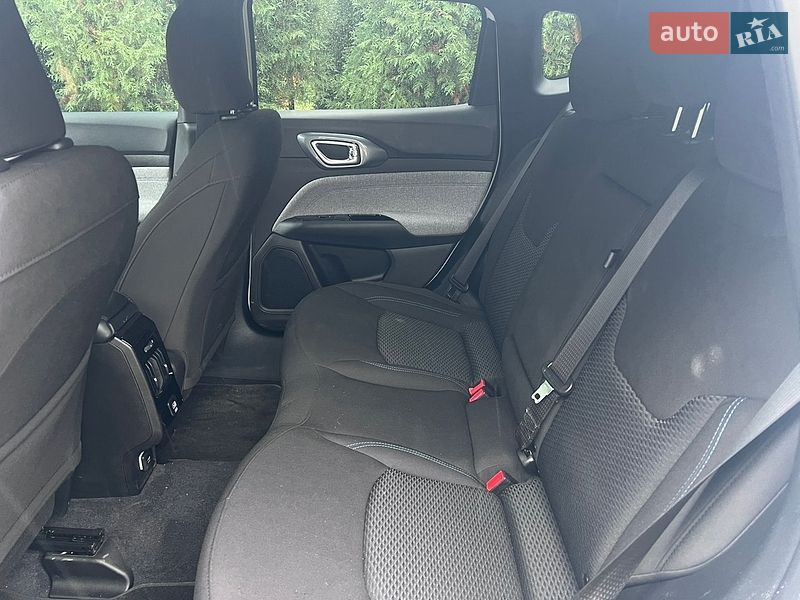 Внедорожник / Кроссовер Jeep Compass 2024 в Ивано-Франковске
