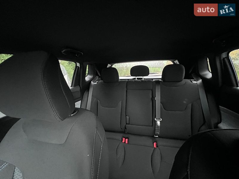 Внедорожник / Кроссовер Jeep Compass 2024 в Ивано-Франковске