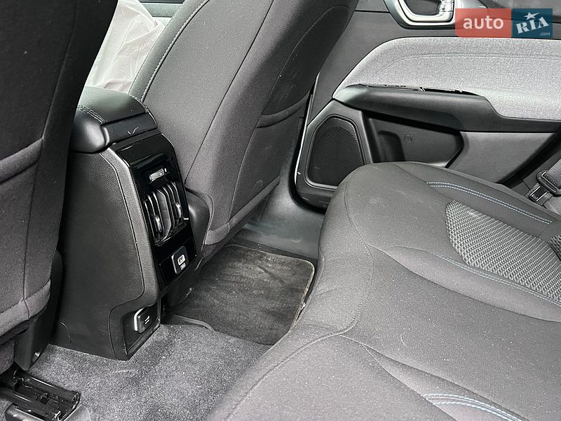 Внедорожник / Кроссовер Jeep Compass 2024 в Ивано-Франковске