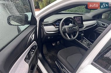Позашляховик / Кросовер Jeep Compass 2024 в Івано-Франківську