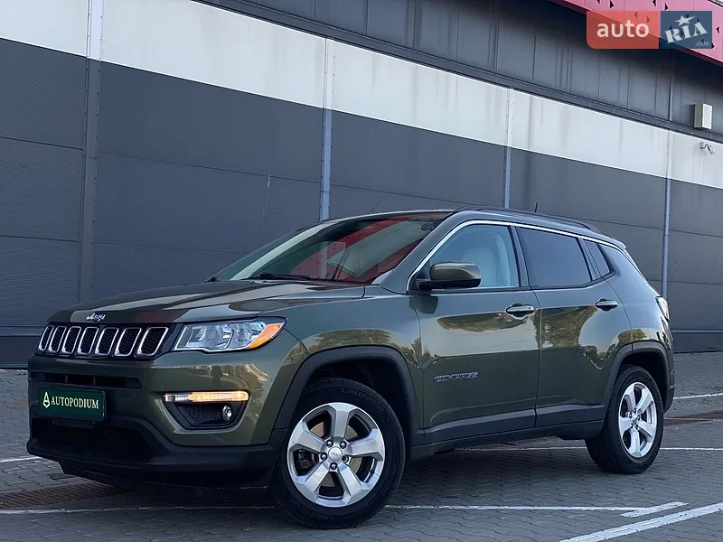 Jeep Compass 2017