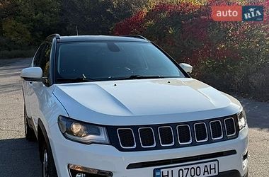 Внедорожник / Кроссовер Jeep Compass 2018 в Полтаве