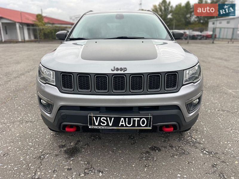 Jeep Compass 2020