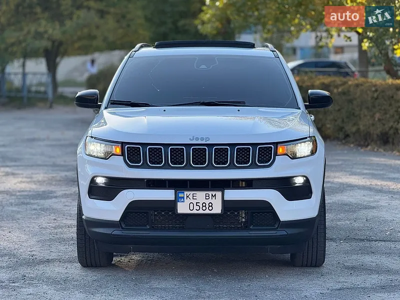 Jeep Compass 2023