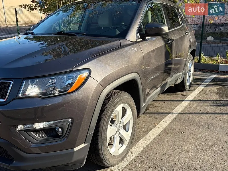 Jeep Compass 2018