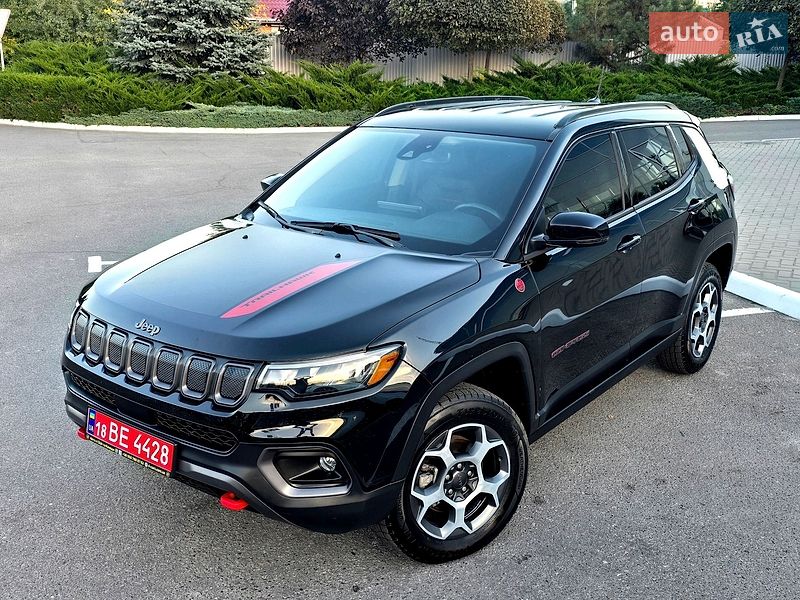 Jeep Compass 2022