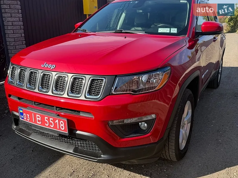 Jeep Compass