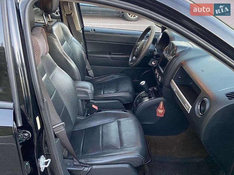 Внедорожник / Кроссовер Jeep Compass 2014 в Киеве фото 18 Внедорожник / Кроссовер Jeep Compass 2014 в Киеве