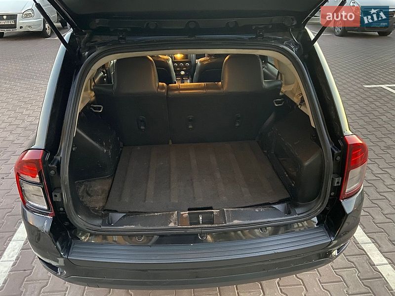 Внедорожник / Кроссовер Jeep Compass 2014 в Киеве фото 27 Внедорожник / Кроссовер Jeep Compass 2014 в Киеве