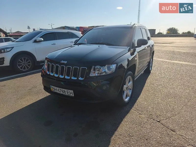Jeep Compass