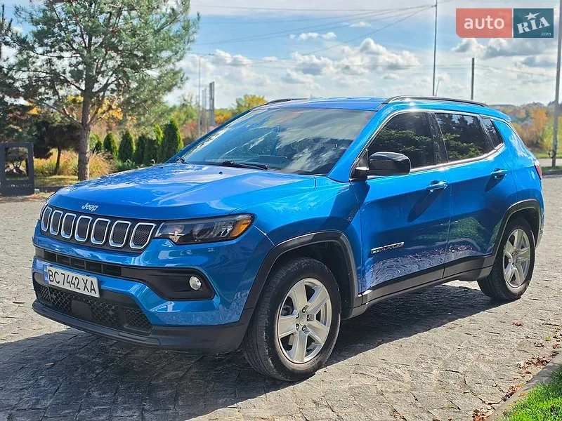 Jeep Compass