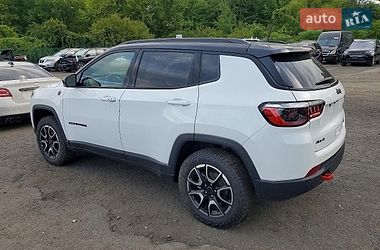 Внедорожник / Кроссовер Jeep Compass 2025 в Львове