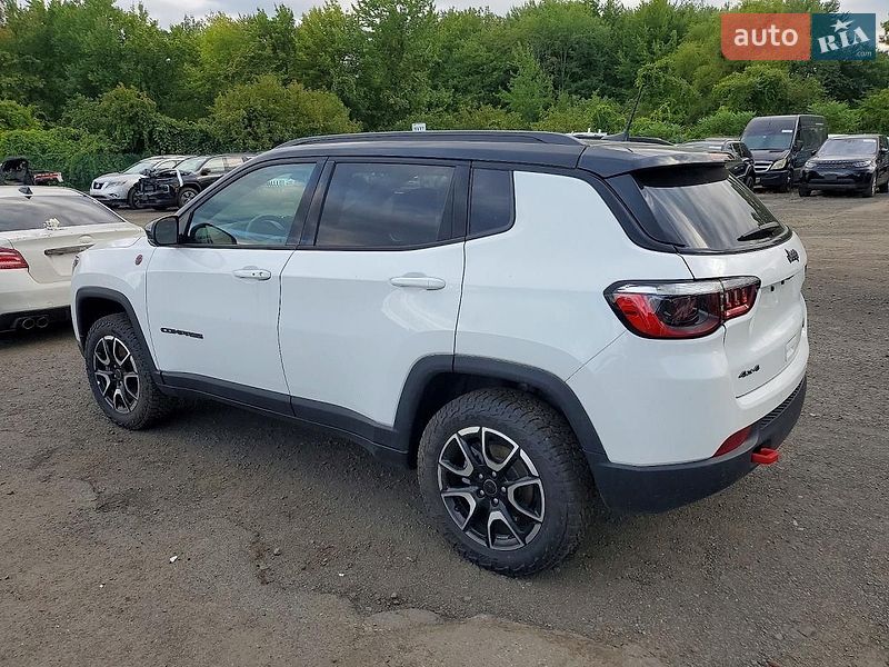 Внедорожник / Кроссовер Jeep Compass 2025 в Львове