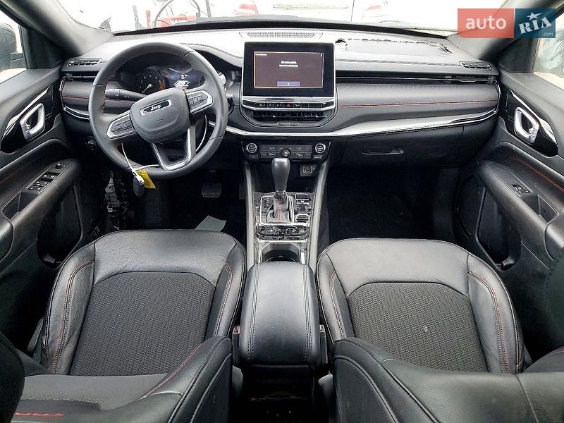 Внедорожник / Кроссовер Jeep Compass 2025 в Львове