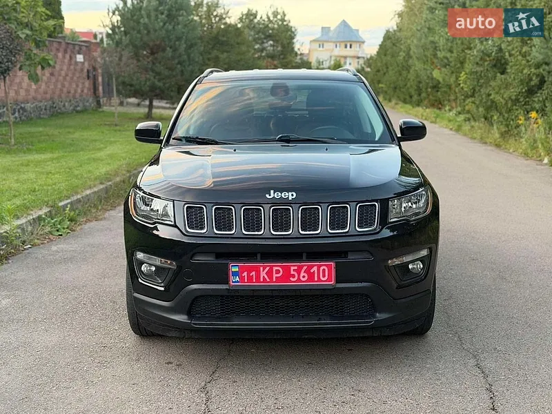 Jeep Compass