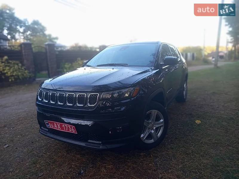 Jeep Compass