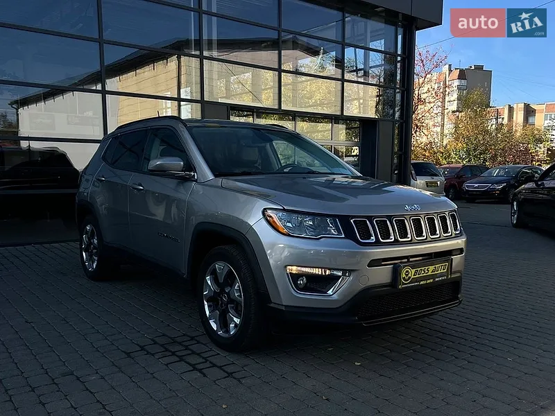 Jeep Compass