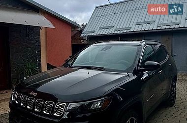 Позашляховик / Кросовер Jeep Compass 2023 в Львові