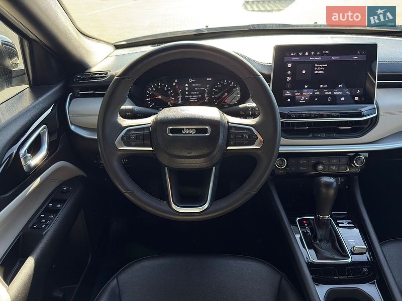 Внедорожник / Кроссовер Jeep Compass 2024 в Львове фото 30 Внедорожник / Кроссовер Jeep Compass 2024 в Львове