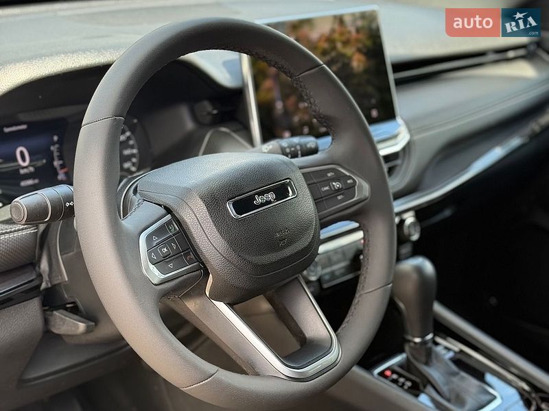 Внедорожник / Кроссовер Jeep Compass 2022 в Киеве фото 5 Внедорожник / Кроссовер Jeep Compass 2022 в Киеве