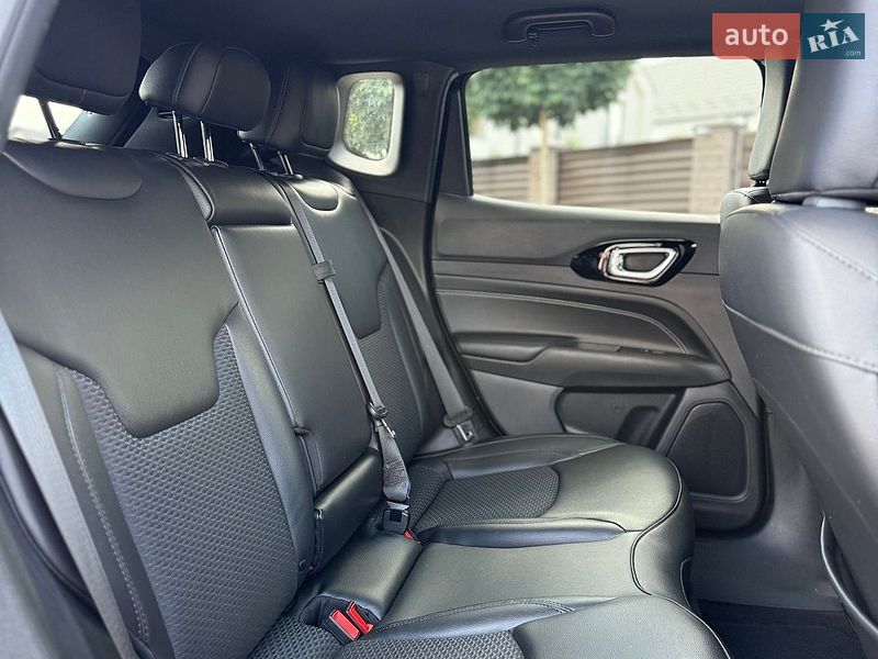 Внедорожник / Кроссовер Jeep Compass 2022 в Киеве фото 13 Внедорожник / Кроссовер Jeep Compass 2022 в Киеве