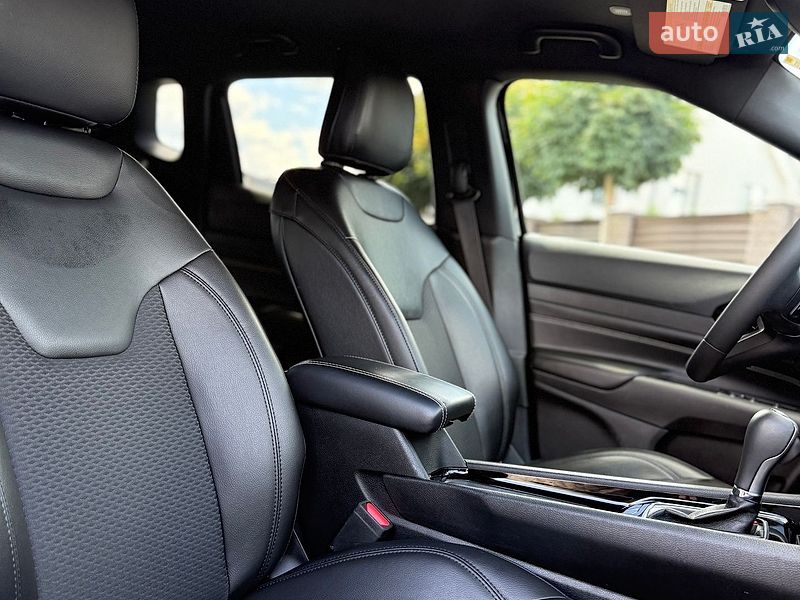 Внедорожник / Кроссовер Jeep Compass 2022 в Киеве фото 12 Внедорожник / Кроссовер Jeep Compass 2022 в Киеве