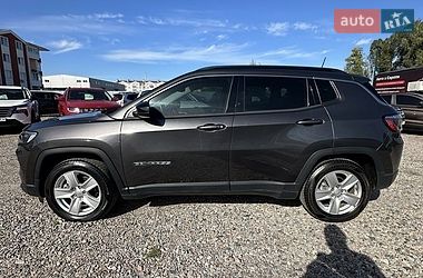 Внедорожник / Кроссовер Jeep Compass 2021 в Белогородке
