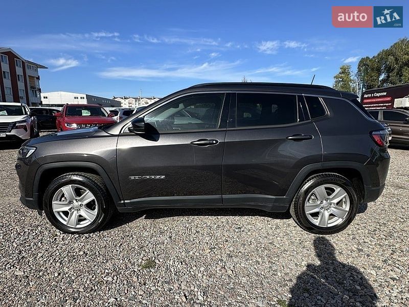 Внедорожник / Кроссовер Jeep Compass 2021 в Белогородке
