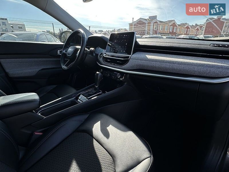 Внедорожник / Кроссовер Jeep Compass 2021 в Белогородке