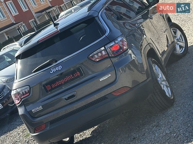 Внедорожник / Кроссовер Jeep Compass 2021 в Белогородке
