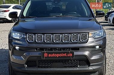 Внедорожник / Кроссовер Jeep Compass 2021 в Белогородке