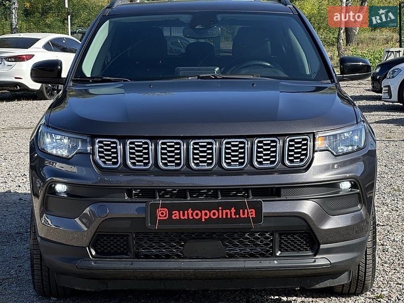 Внедорожник / Кроссовер Jeep Compass 2021 в Белогородке