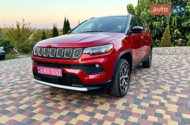 Внедорожник / Кроссовер Jeep Compass 2025 в Полтаве