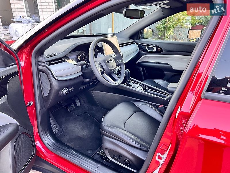 Внедорожник / Кроссовер Jeep Compass 2025 в Полтаве