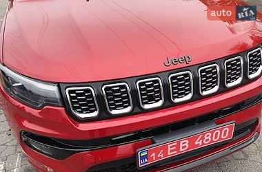 Позашляховик / Кросовер Jeep Compass 2024 в Харкові