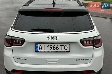Позашляховик / Кросовер Jeep Compass 2022 в Білій Церкві