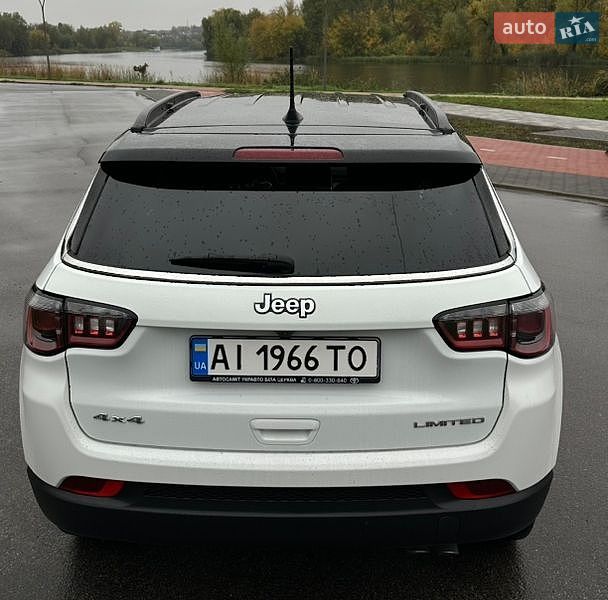 Позашляховик / Кросовер Jeep Compass 2022 в Білій Церкві