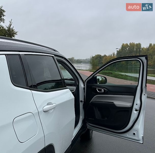 Позашляховик / Кросовер Jeep Compass 2022 в Білій Церкві