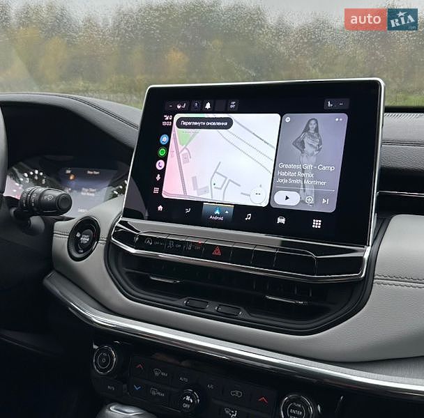 Позашляховик / Кросовер Jeep Compass 2022 в Білій Церкві