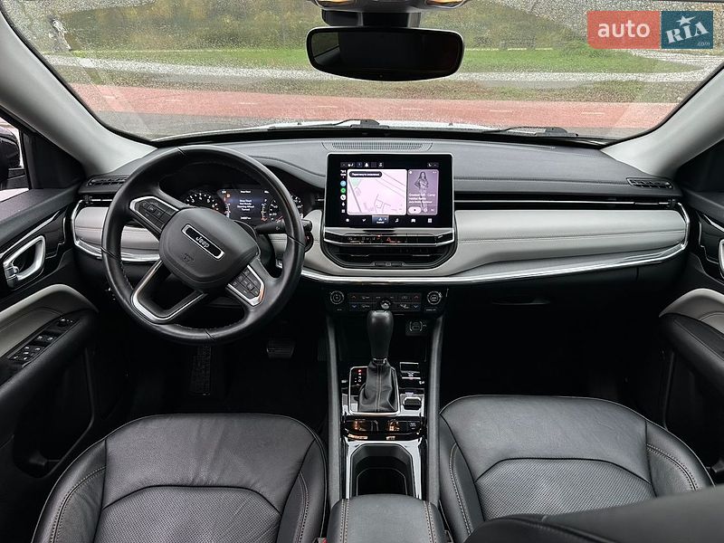 Позашляховик / Кросовер Jeep Compass 2022 в Білій Церкві