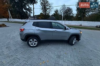 Внедорожник / Кроссовер Jeep Compass 2019 в Львове фото 5 Внедорожник / Кроссовер Jeep Compass 2019 в Львове