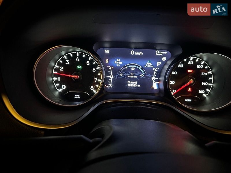 Позашляховик / Кросовер Jeep Compass 2017 в Броварах фото 2 Позашляховик / Кросовер Jeep Compass 2017 в Броварах
