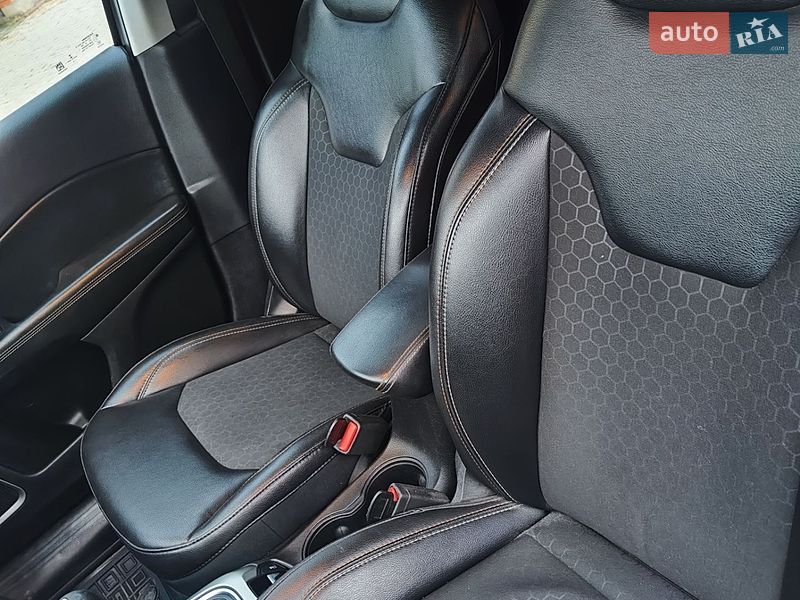Внедорожник / Кроссовер Jeep Compass 2018 в Черновцах фото 9 Внедорожник / Кроссовер Jeep Compass 2018 в Черновцах