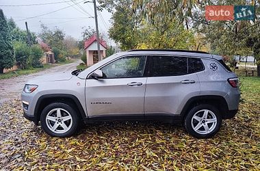 Внедорожник / Кроссовер Jeep Compass 2018 в Черновцах фото 21 Внедорожник / Кроссовер Jeep Compass 2018 в Черновцах