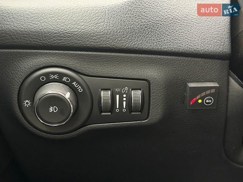 Позашляховик / Кросовер Jeep Compass 2017 в Харкові