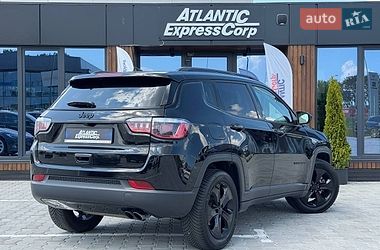 Внедорожник / Кроссовер Jeep Compass 2018 в Киеве