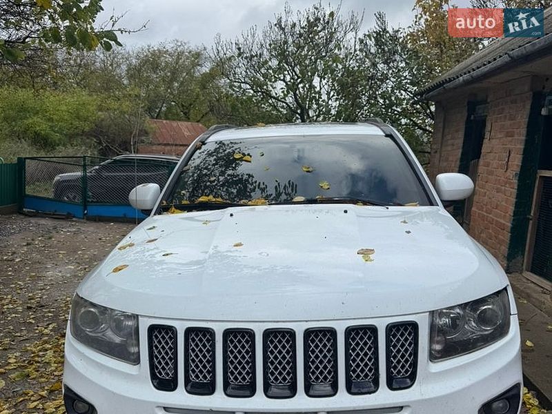 Jeep Compass 2016