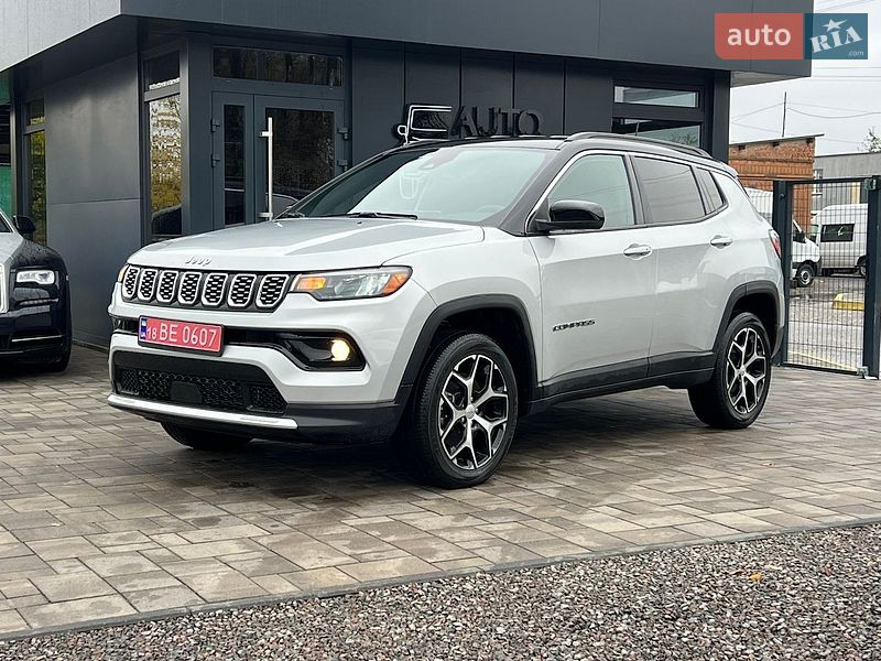 Jeep Compass 2024